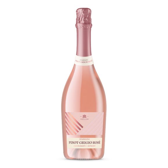 Costellore Sparkling Pinot Grigio Rosé 75cl